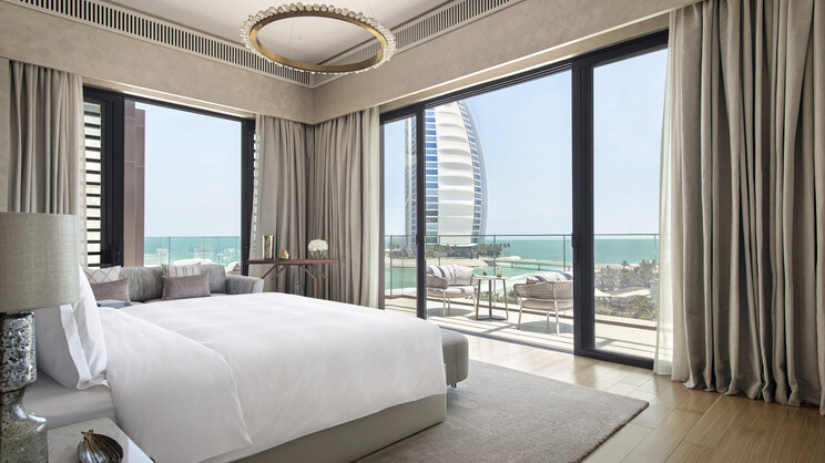 Jumeirah Al Naseem Madinat